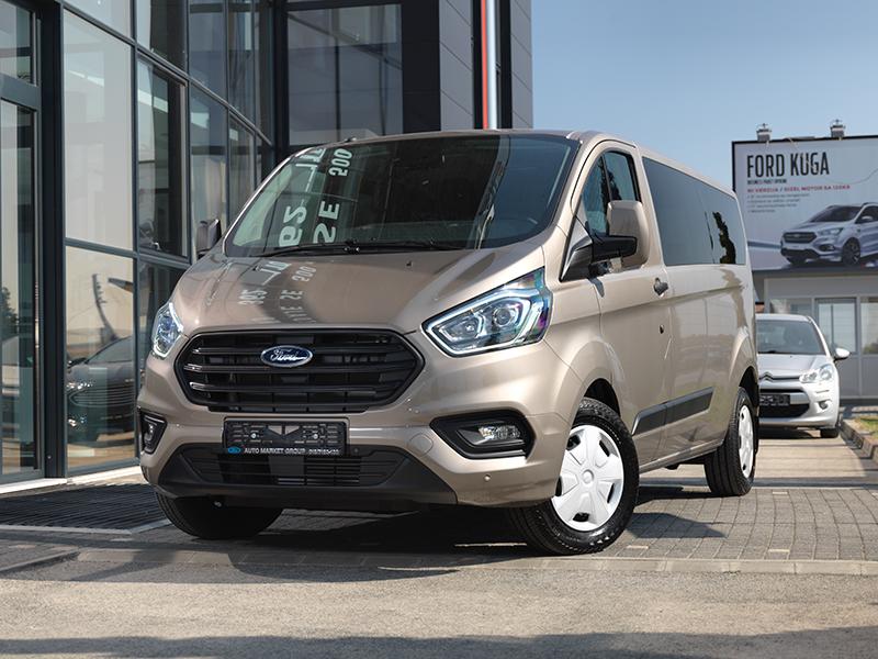 Ford transit kombi 320
