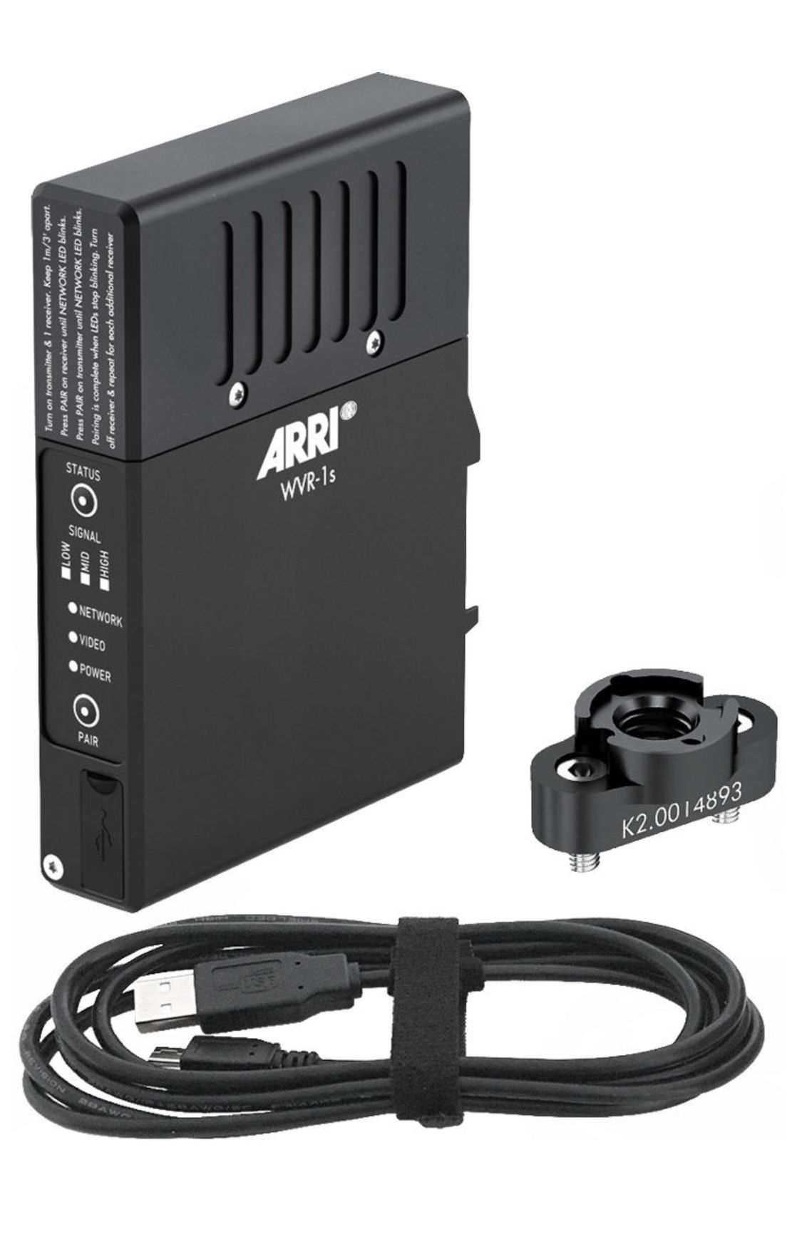 Arri WVS