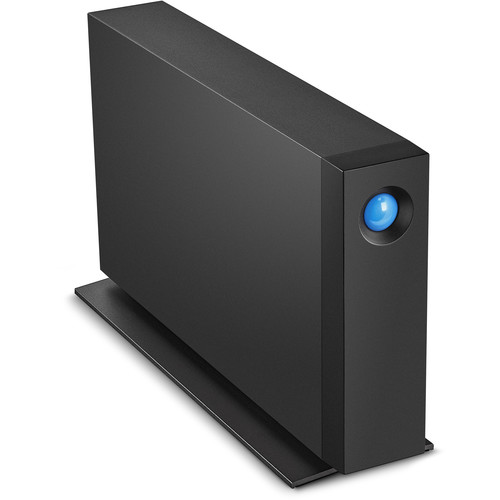Lacie d2 professional 10tb x2 20tb