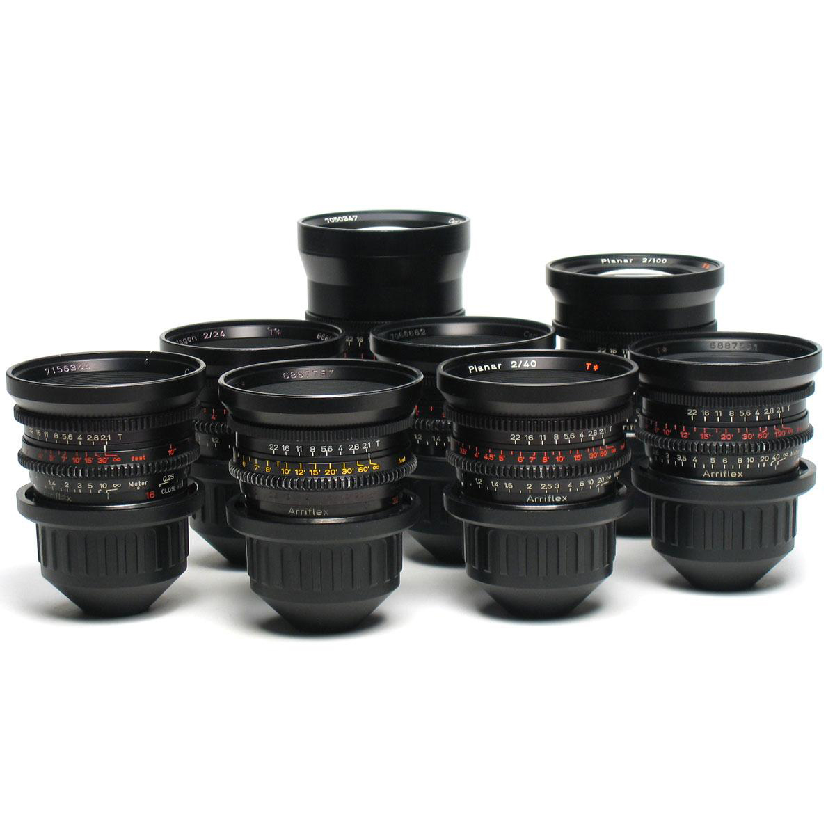 Zeiss Standard Prime