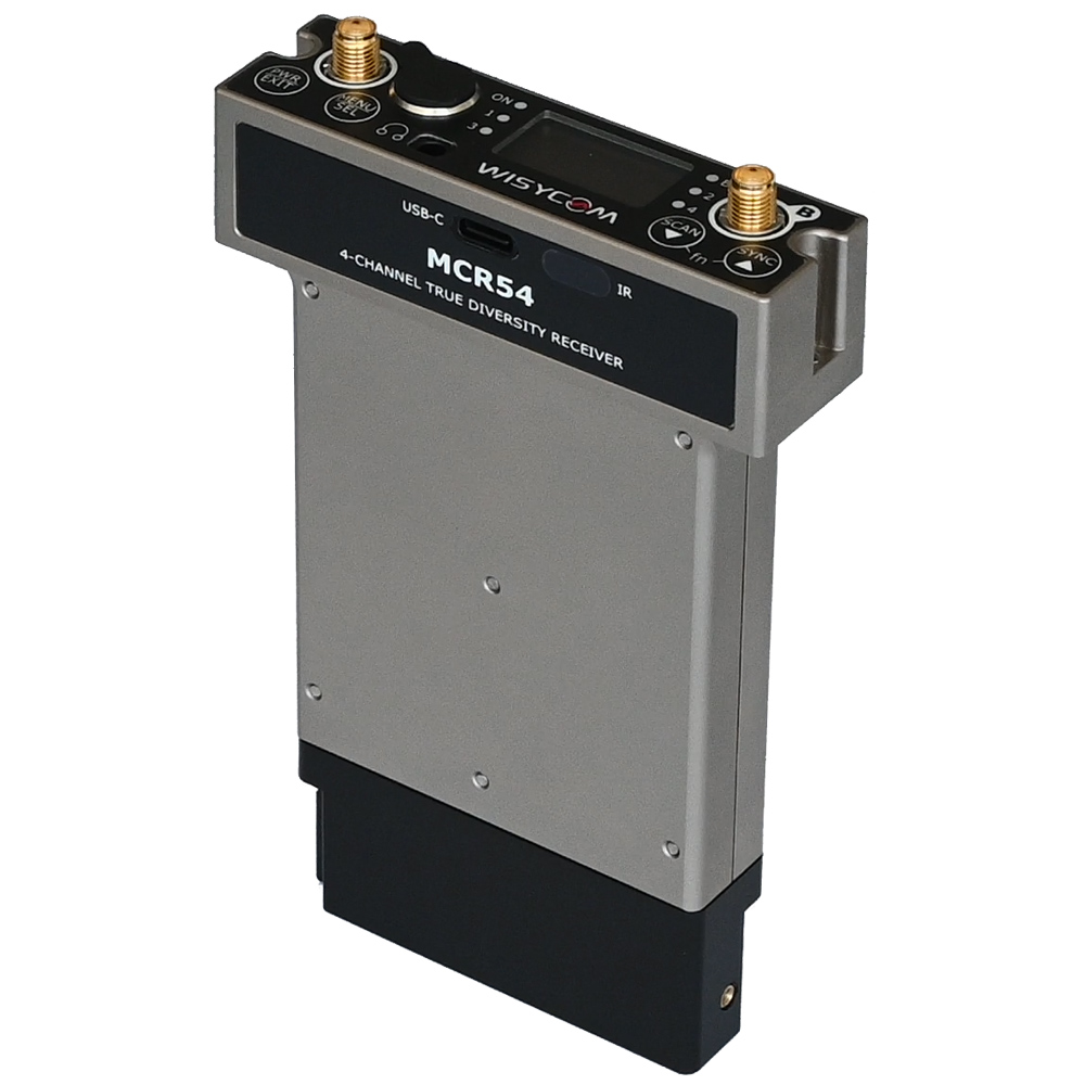 WISYCOM MCR54